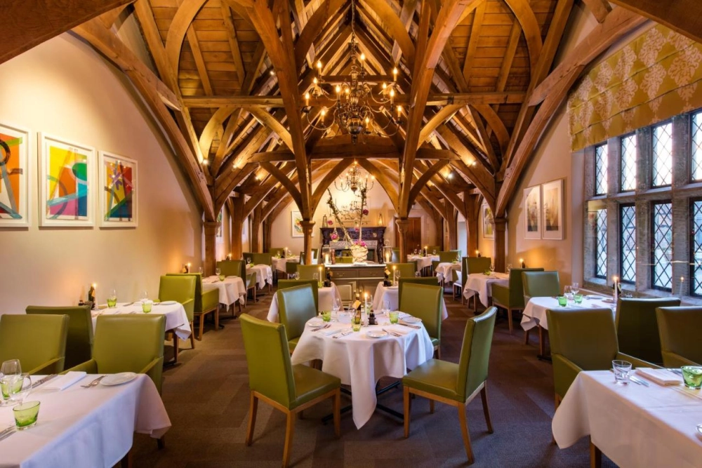 Great Fosters - Hotel Photo 11