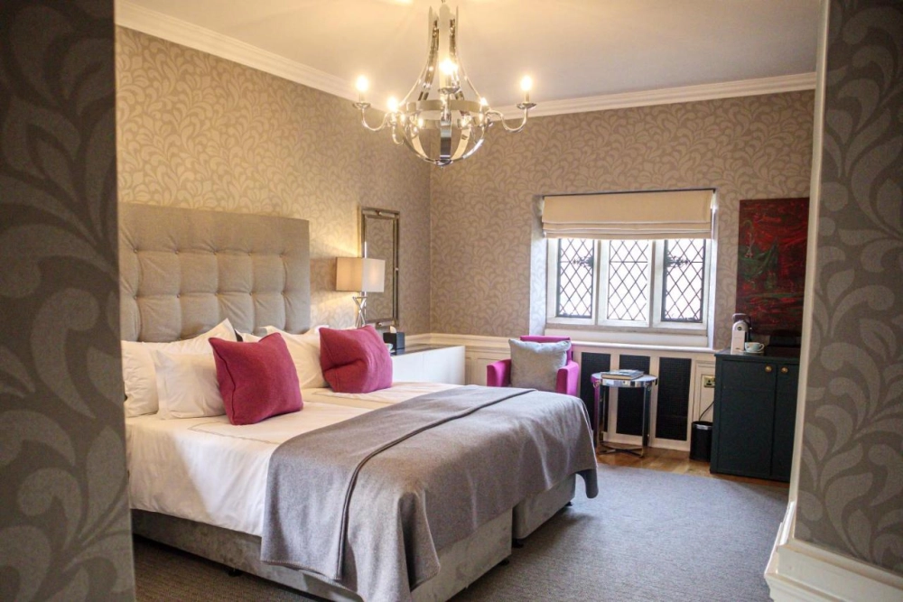 Great Fosters - Hotel Photo 13