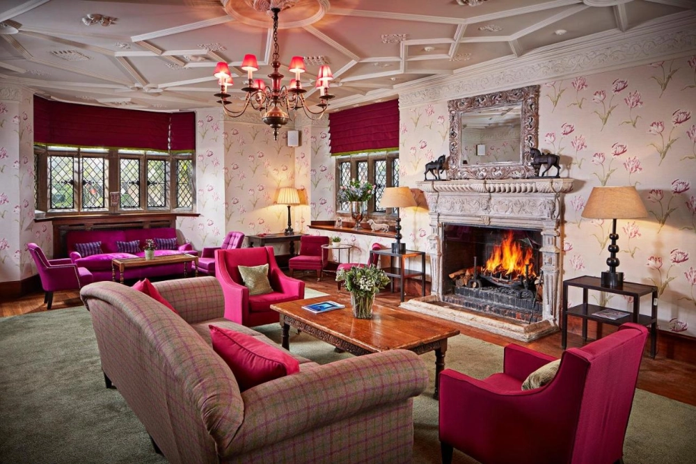 Great Fosters - Hotel Photo 21