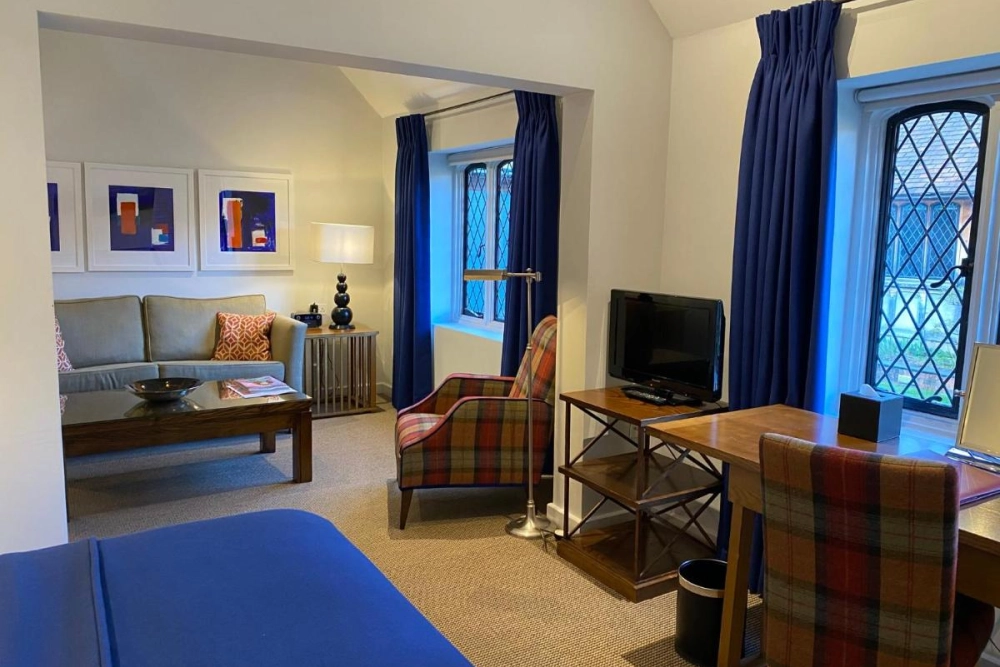 Great Fosters - Hotel Photo 37