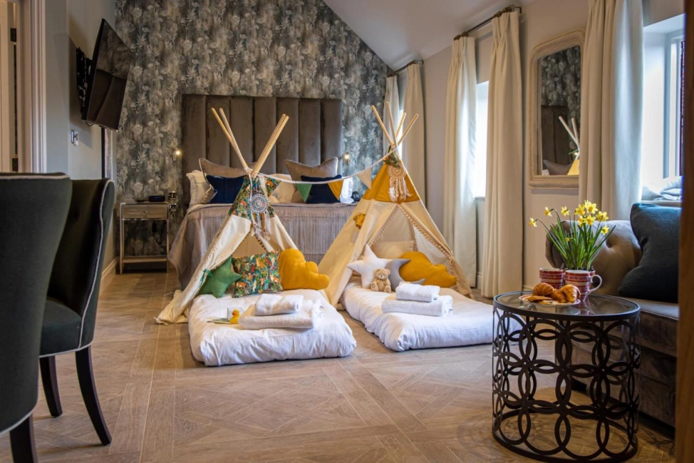 Great Fosters - Hotel Photo 39