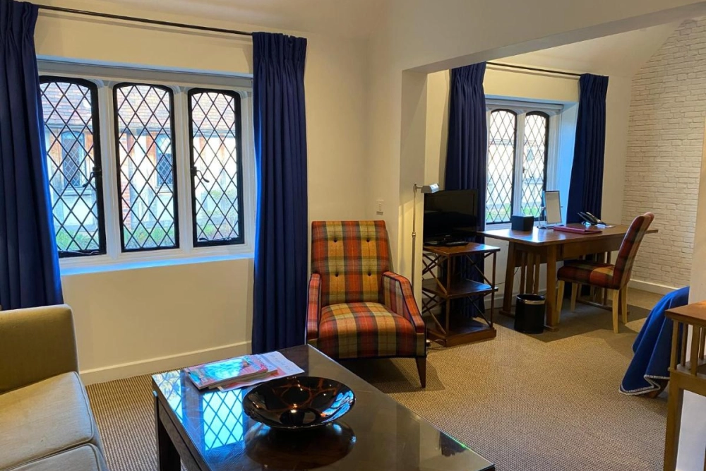 Great Fosters - Hotel Photo 41