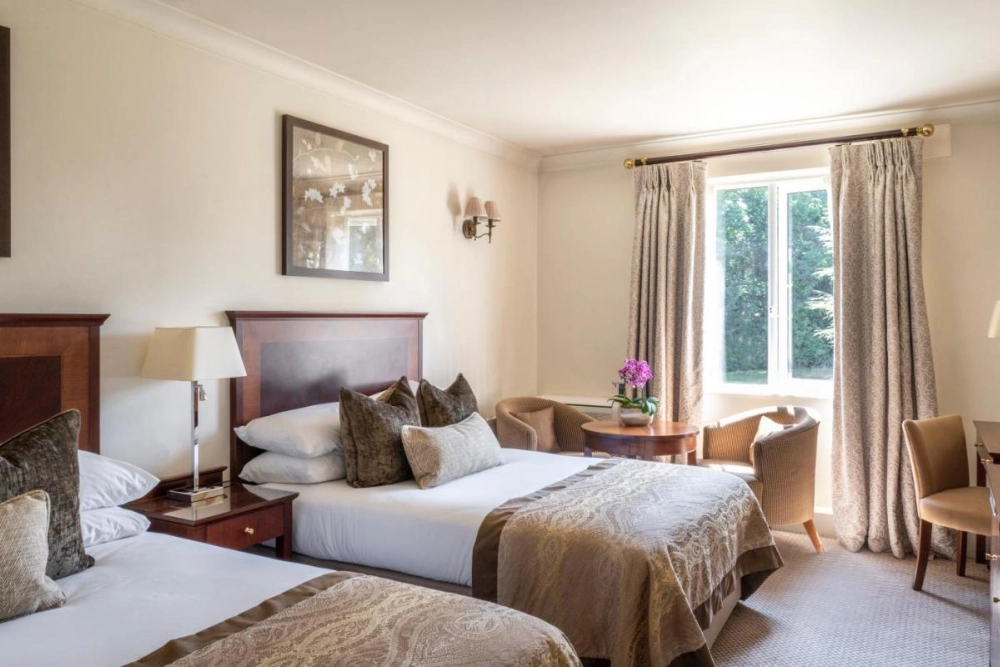 Audleys Wood Hotel - Hotel Photo 6