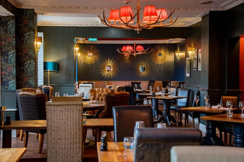 Balmer Lawn Hotel & Spa - Hotel Photo 4