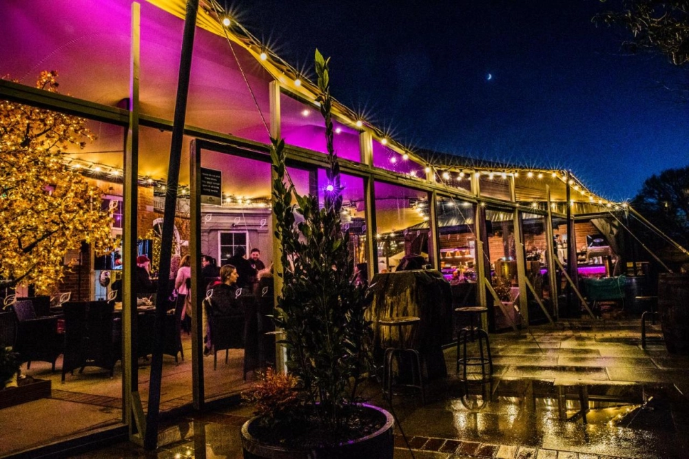 Balmer Lawn Hotel & Spa - Hotel Photo 7