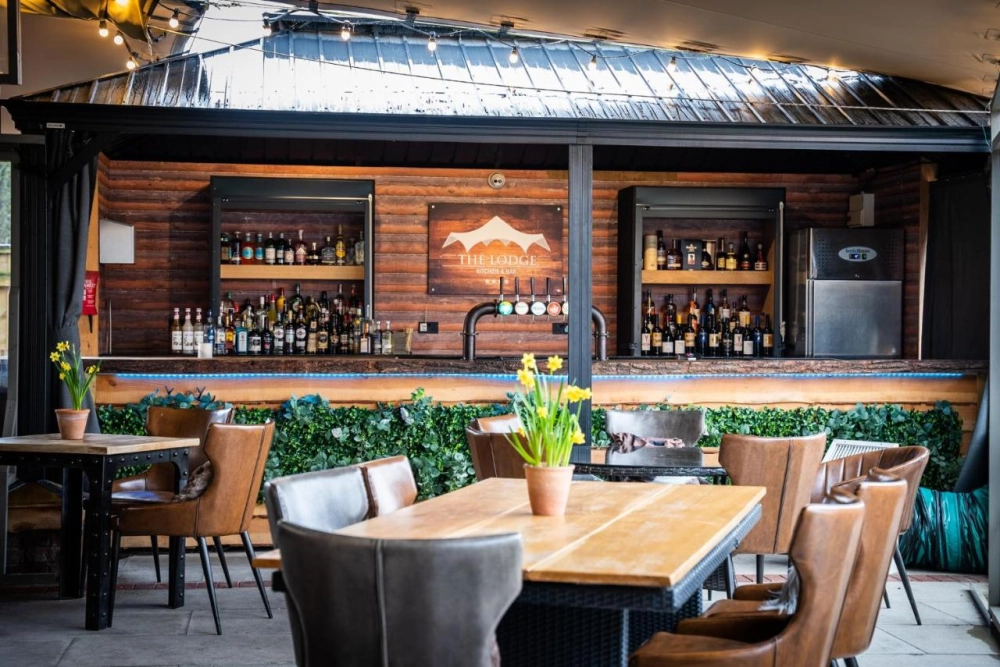 Balmer Lawn Hotel & Spa - Hotel Photo 13