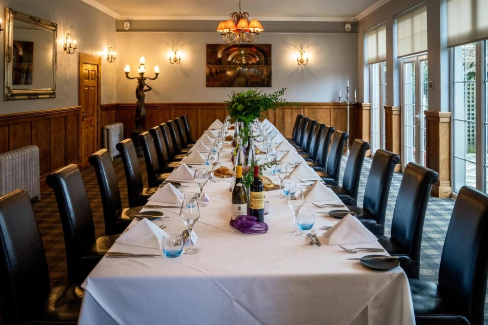 Balmer Lawn Hotel & Spa - Hotel Photo 28