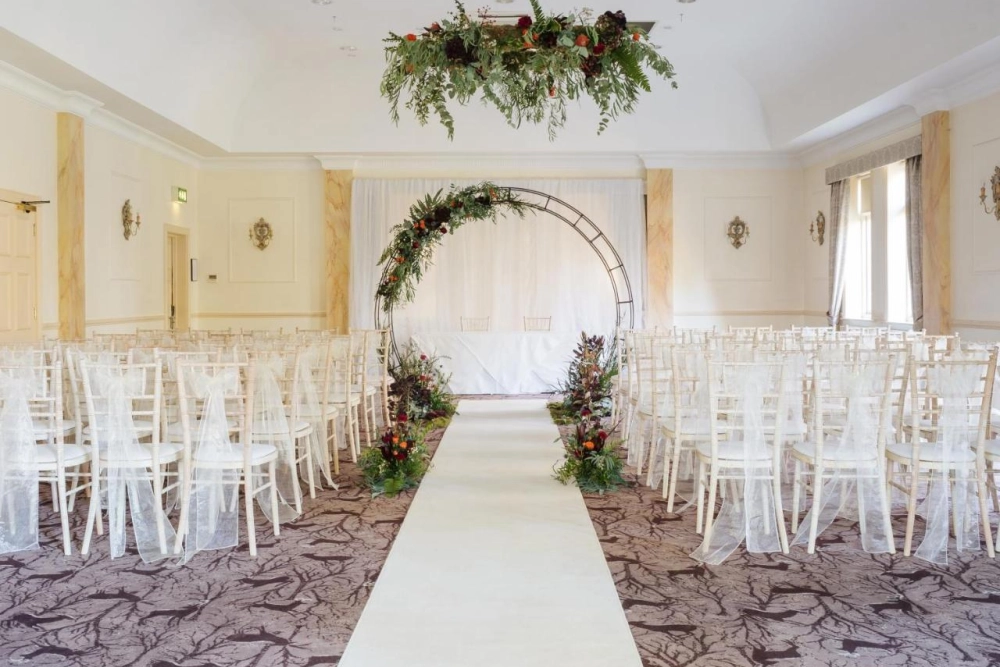 Careys Manor Hotel & SenSpa - Hotel Photo 44