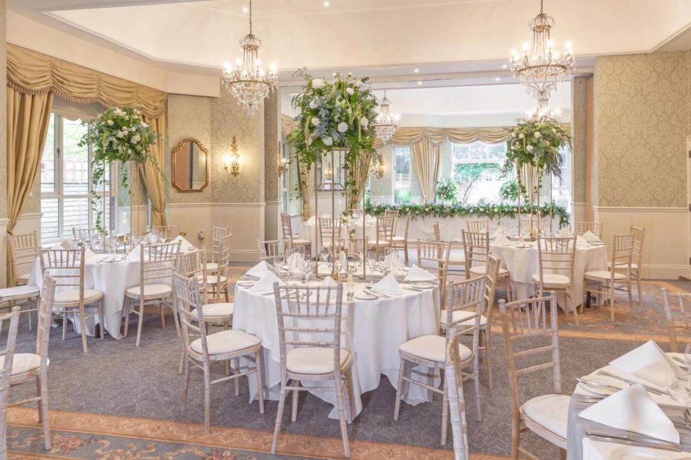 Careys Manor Hotel & SenSpa - Hotel Photo 46