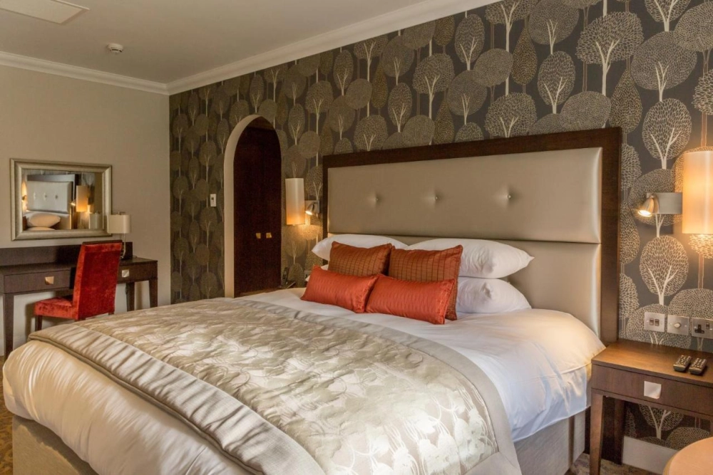 Oakley Hall Hotel - Hotel Photo 1