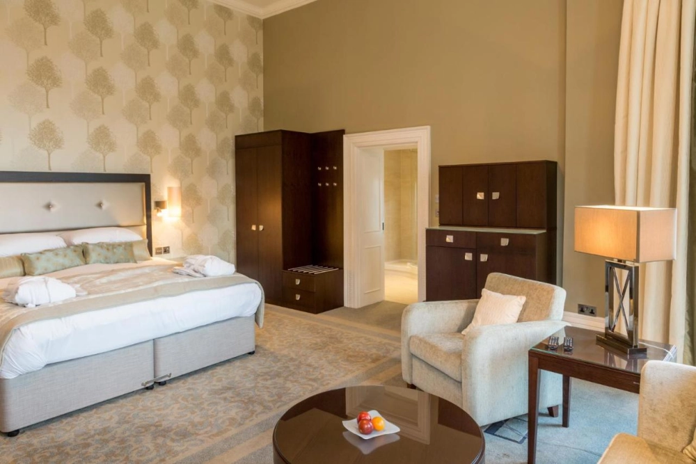 Oakley Hall Hotel - Hotel Photo 3