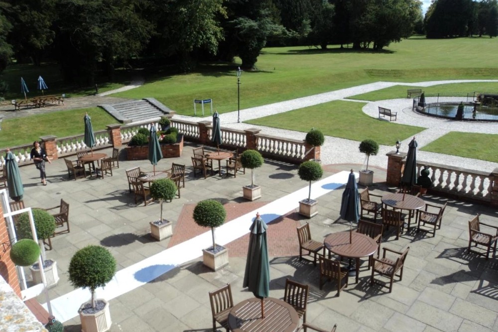 Oakley Hall Hotel - Hotel Photo 9