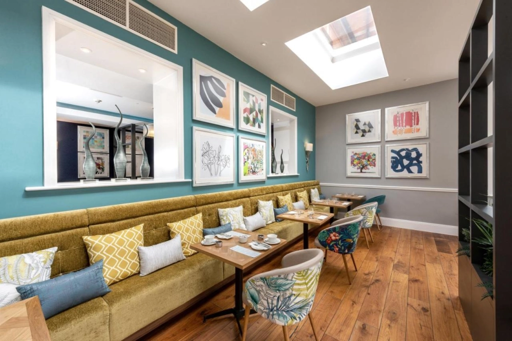 Oakley Hall Hotel - Hotel Photo 10