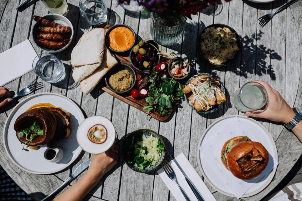 Oakley Hall Hotel - Hotel Photo 20