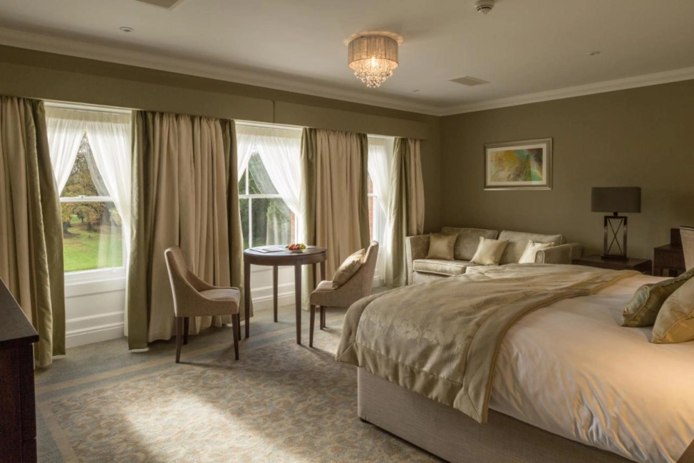 Oakley Hall Hotel - Hotel Photo 24