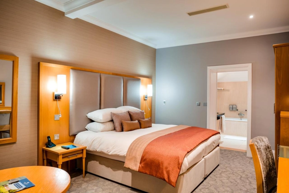 Oakley Hall Hotel - Hotel Photo 41