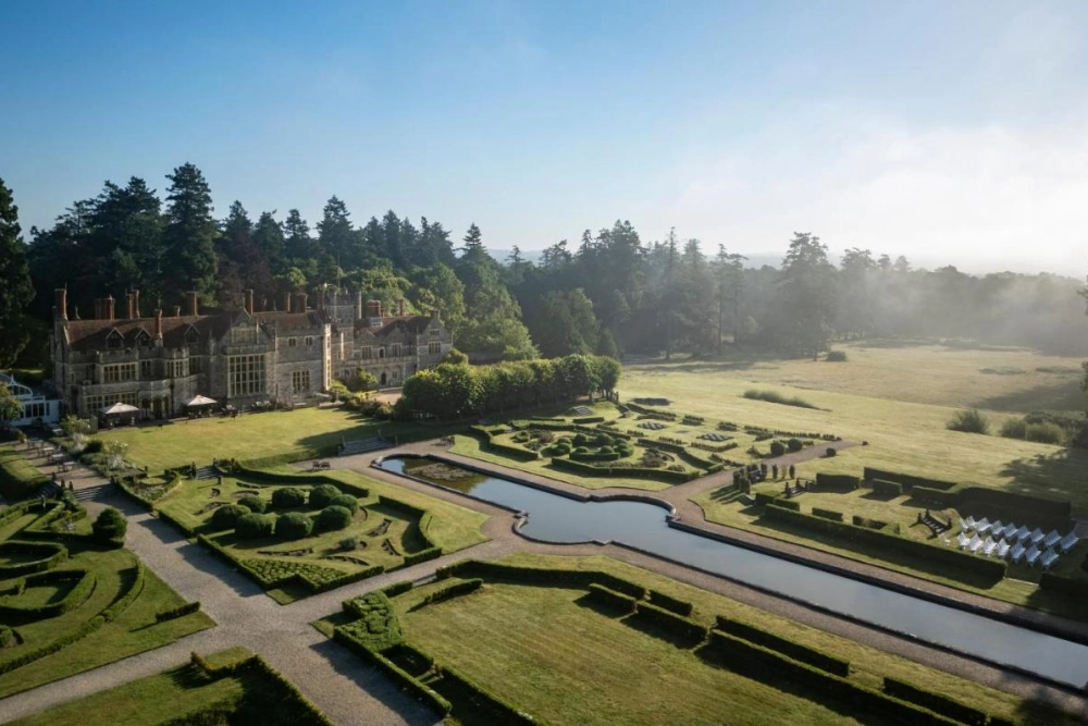 Rhinefield House Hotel - Hotel Photo 2