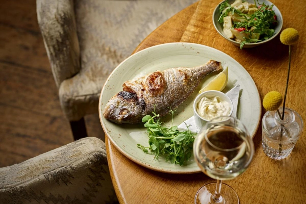 The Montagu Arms Hotel - Hotel Photo 19