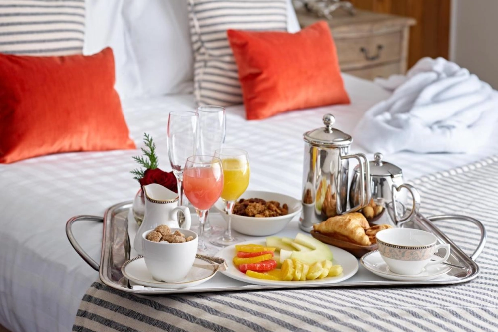 The Montagu Arms Hotel - Hotel Photo 21