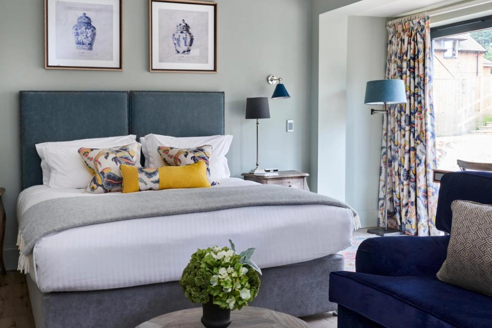 The Montagu Arms Hotel - Hotel Photo 31