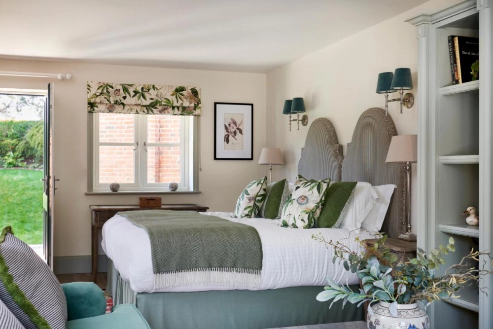 The Montagu Arms Hotel - Hotel Photo 43