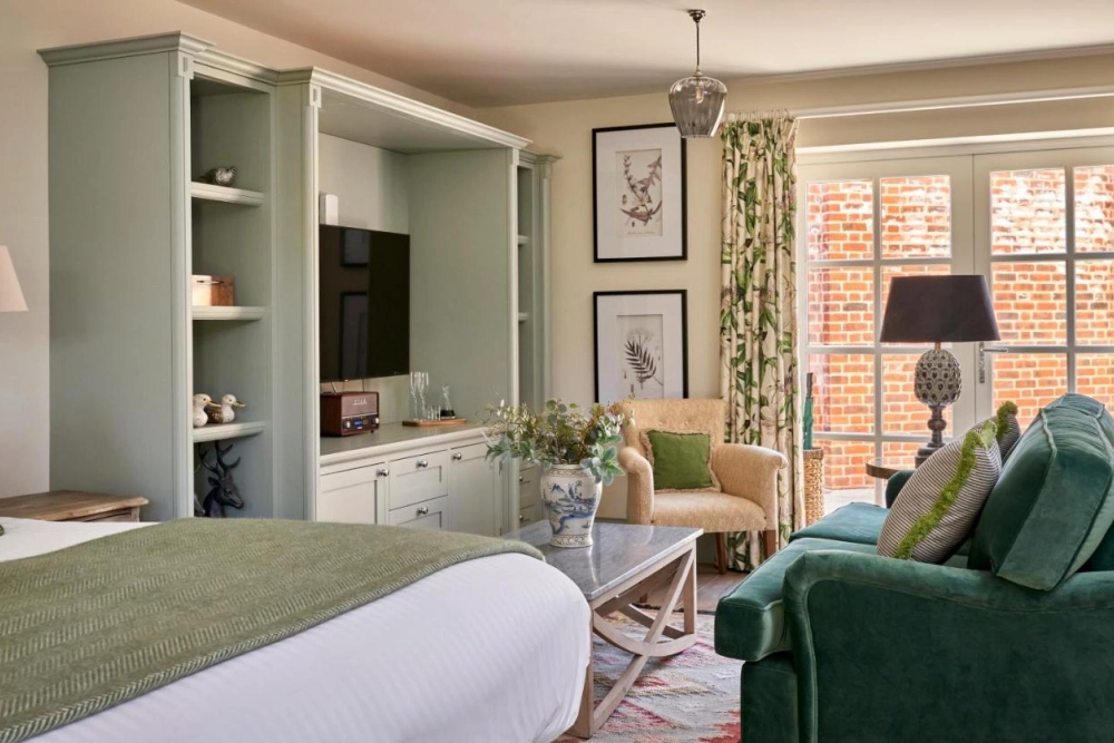 The Montagu Arms Hotel - Hotel Photo 44