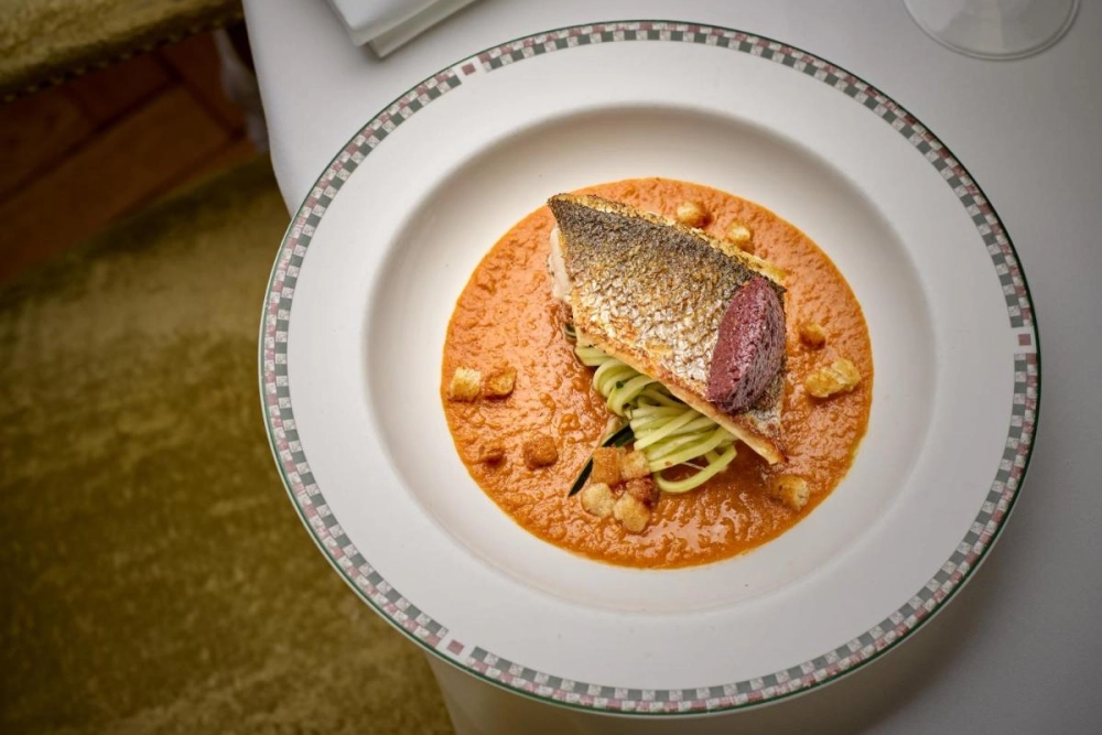 The Montagu Arms Hotel - Hotel Photo 47