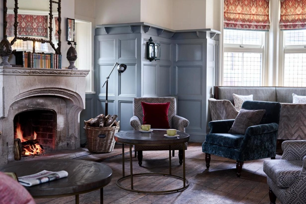 The Montagu Arms Hotel - Hotel Photo 48