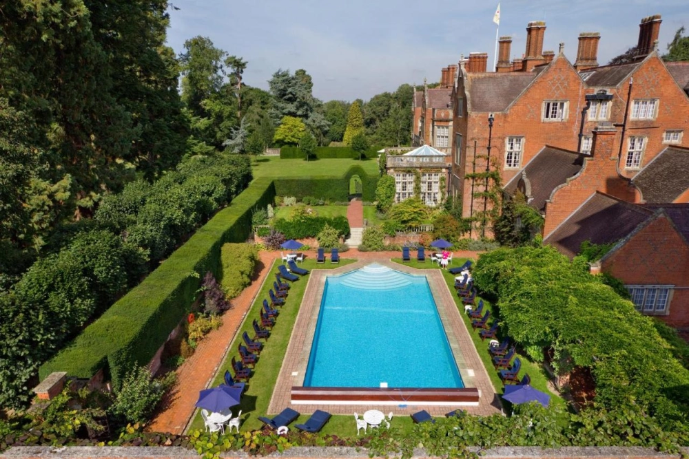 Tylney Hall Hotel - Hotel Photo 20