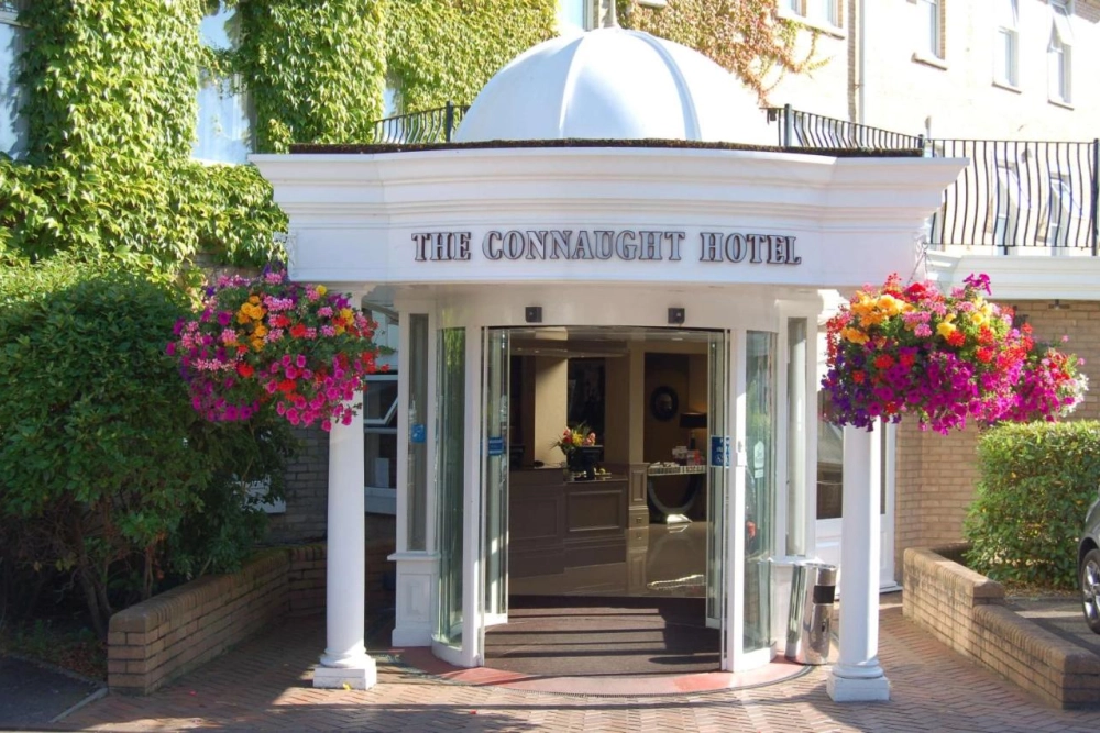Best Western Plus The Connaught Hotel & Spa - Hotel Photo 1