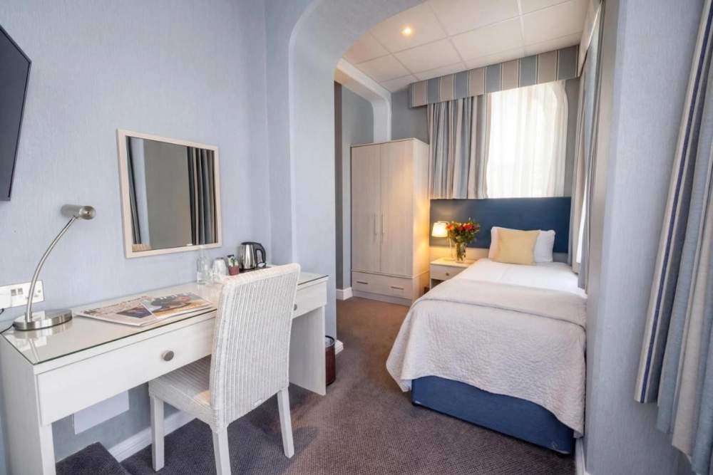 Best Western Plus The Connaught Hotel & Spa - Hotel Photo 2