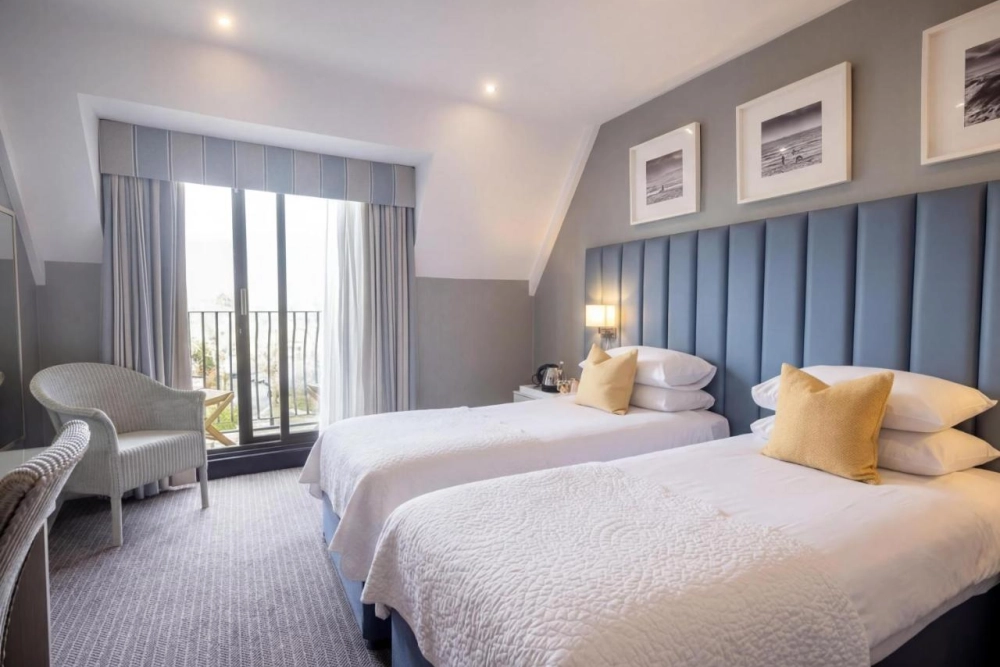 Best Western Plus The Connaught Hotel & Spa - Hotel Photo 12