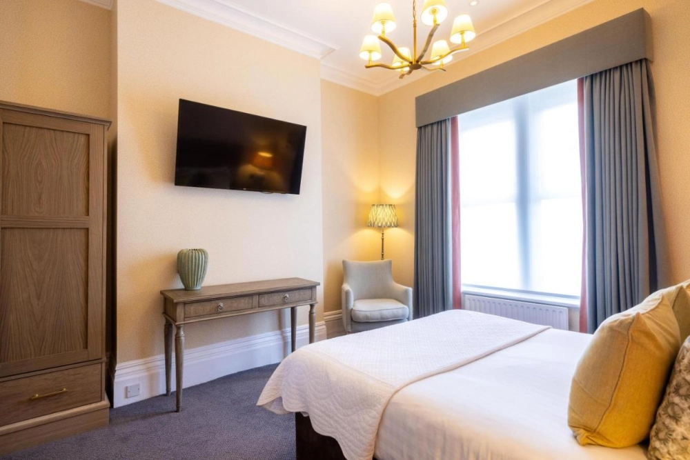 Best Western Plus The Connaught Hotel & Spa - Hotel Photo 21