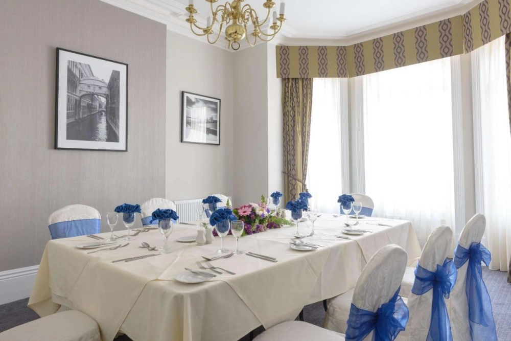 Best Western Plus The Connaught Hotel & Spa - Hotel Photo 34