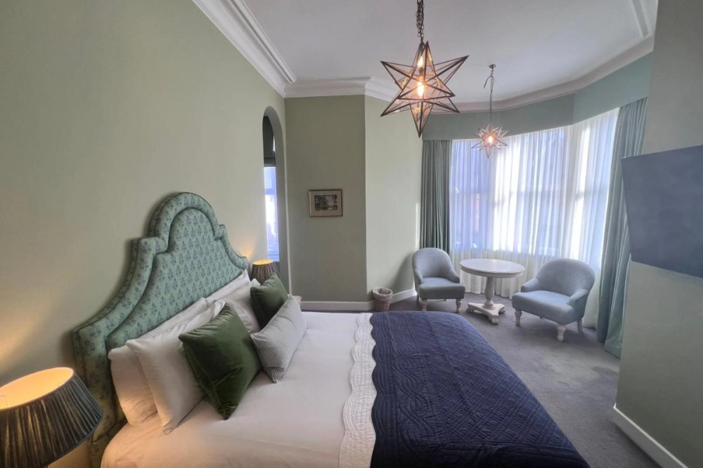 Best Western Plus The Connaught Hotel & Spa - Hotel Photo 43