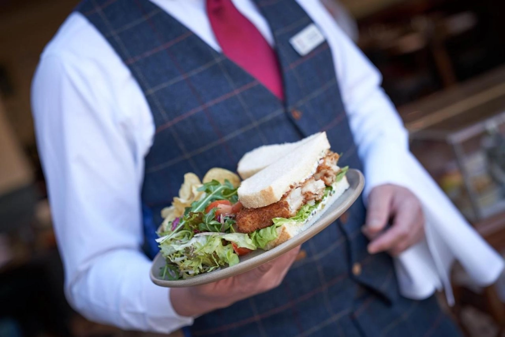 Best Western Plus The Connaught Hotel & Spa - Hotel Photo 46