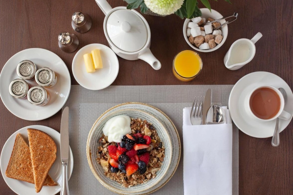 The Royal Duchy Hotel - Hotel Photo 3