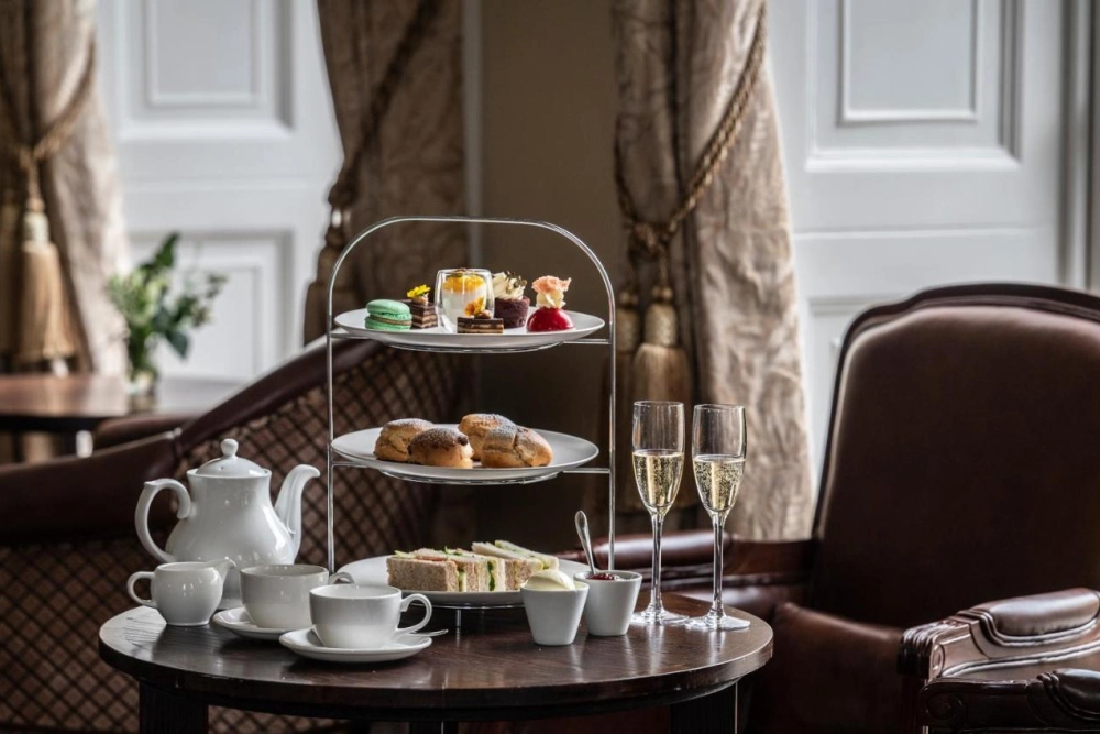 Bailbrook House Bath Hotel - Hotel Photo 1