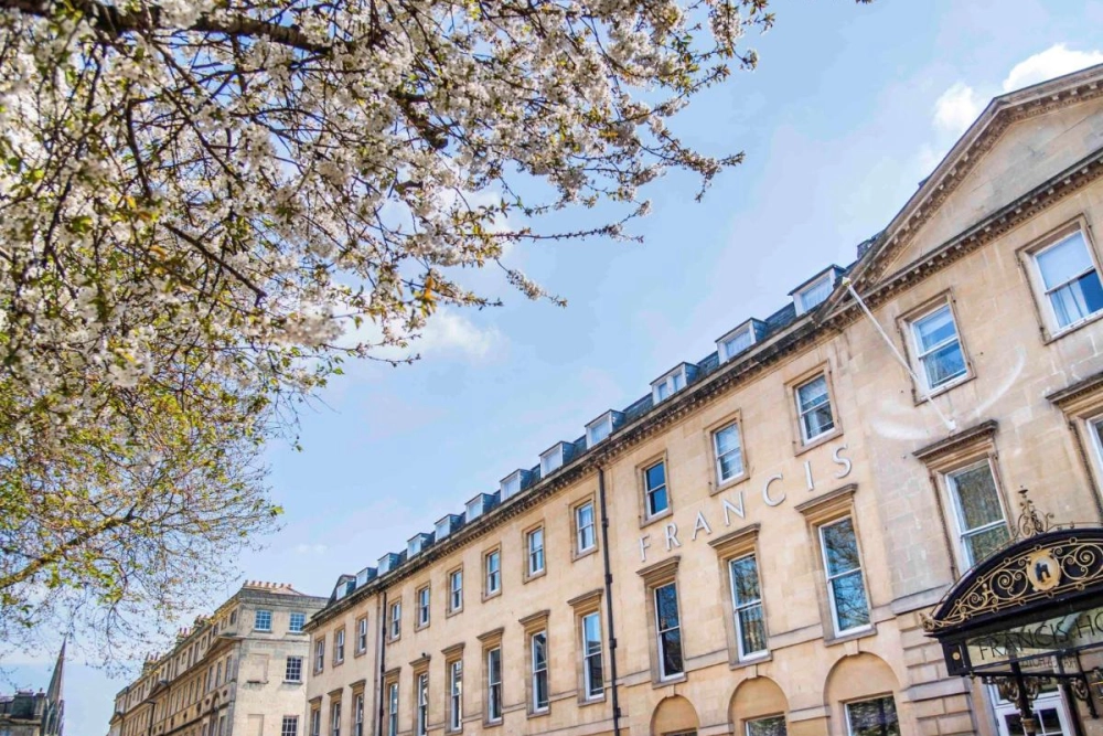 Francis Hotel Bath - Hotel Photo 9