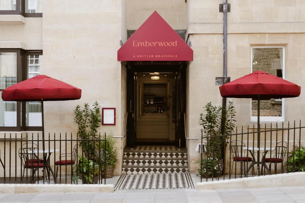 Francis Hotel Bath - Hotel Photo 21