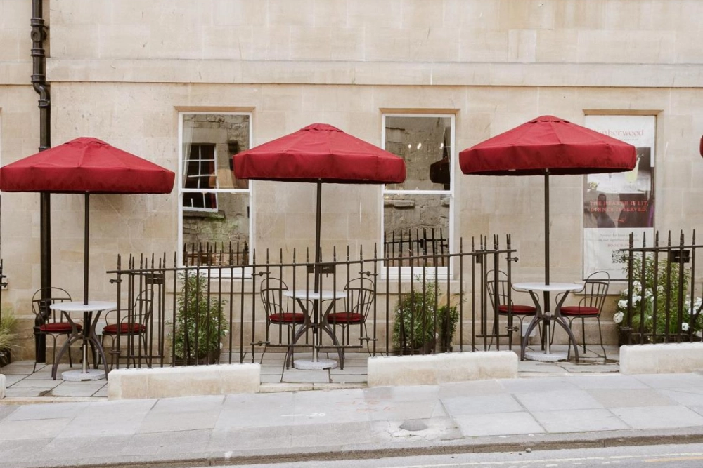 Francis Hotel Bath - Hotel Photo 22