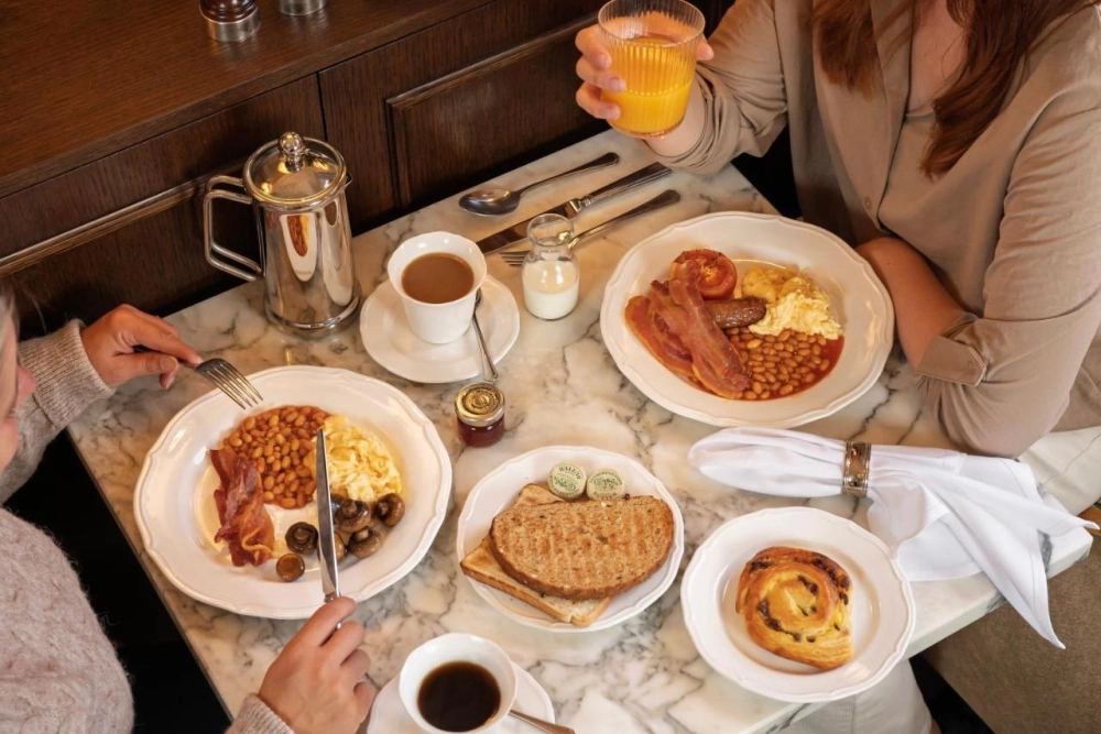 Francis Hotel Bath - Hotel Photo 49