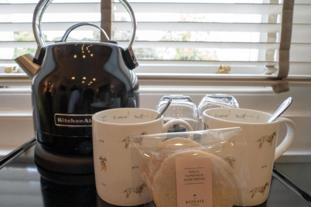 The Roseate Villa Bath - Hotel Photo 12