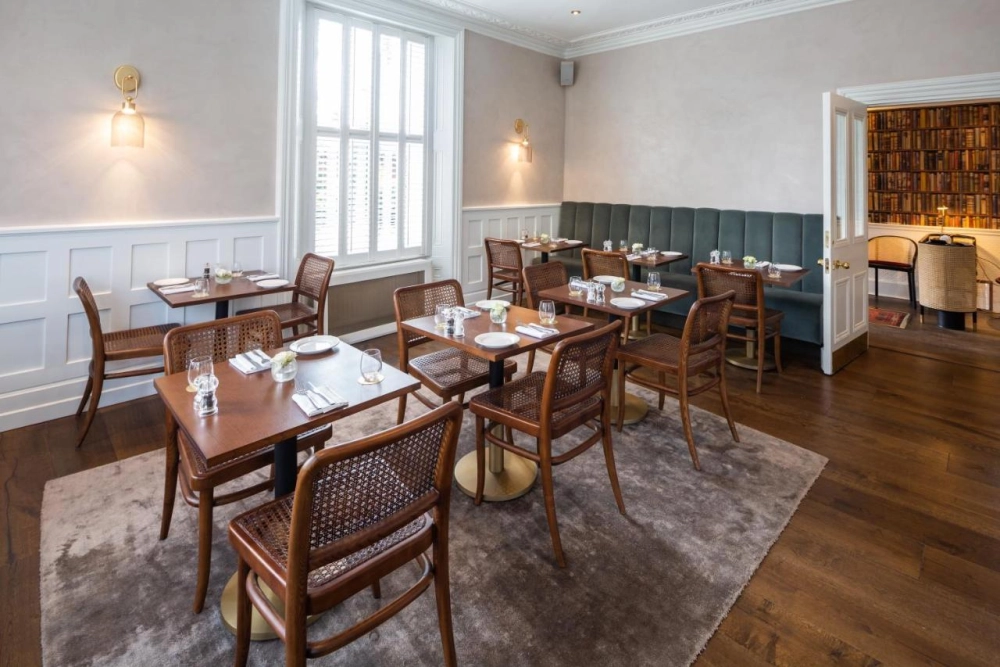 The Roseate Villa Bath - Hotel Photo 35