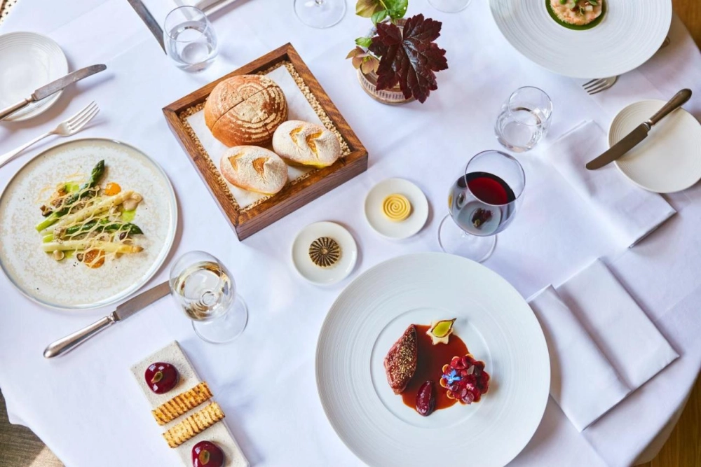 The Bath Priory, Relais & Chateaux Hotel - Hotel Photo 21