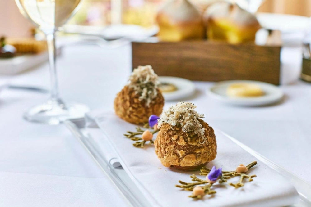 The Bath Priory, Relais & Chateaux Hotel - Hotel Photo 28