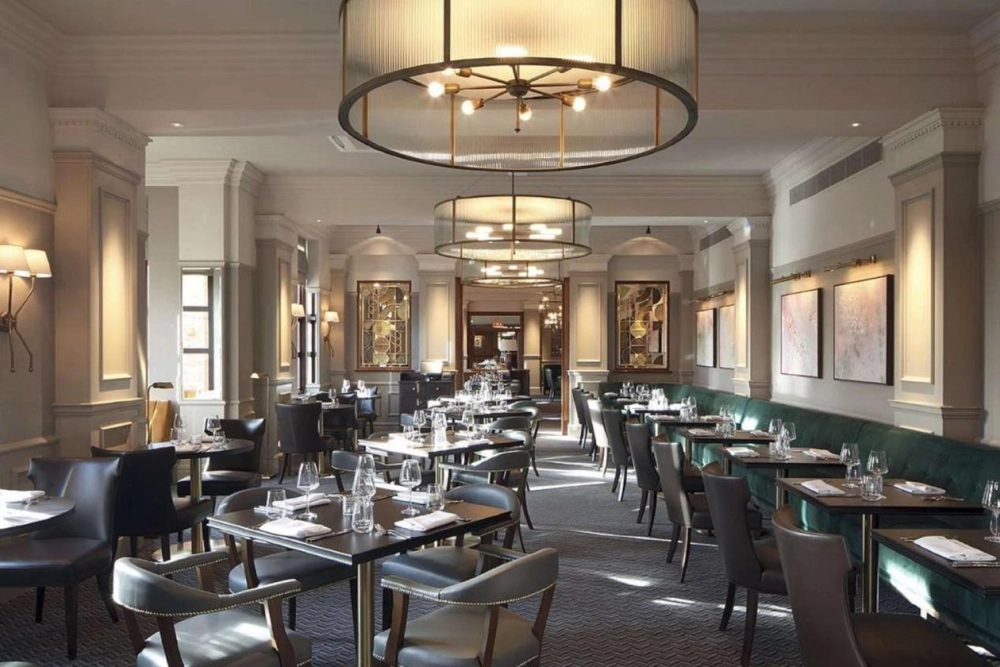 Hilton Puckrup Hall Hotel & Golf Club - Hotel Photo 9