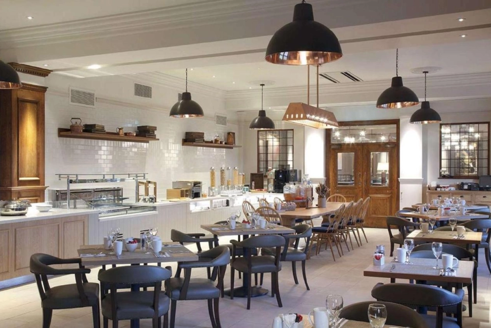 Hilton Puckrup Hall Hotel & Golf Club - Hotel Photo 11