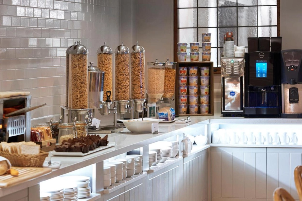 Hilton Puckrup Hall Hotel & Golf Club - Hotel Photo 13