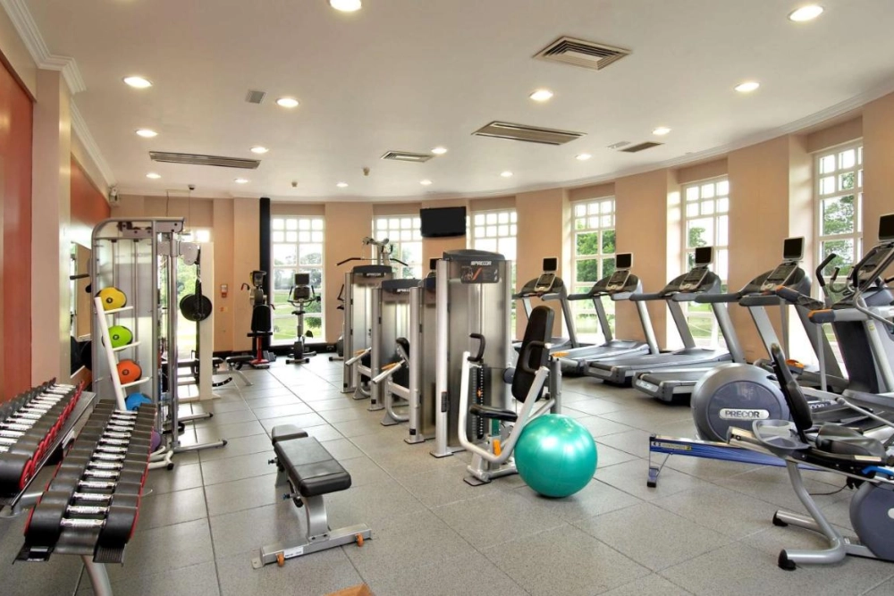 Hilton Puckrup Hall Hotel & Golf Club - Hotel Photo 14